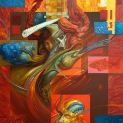 Igors Ļeontjevs. “Pūķa karnevāls”